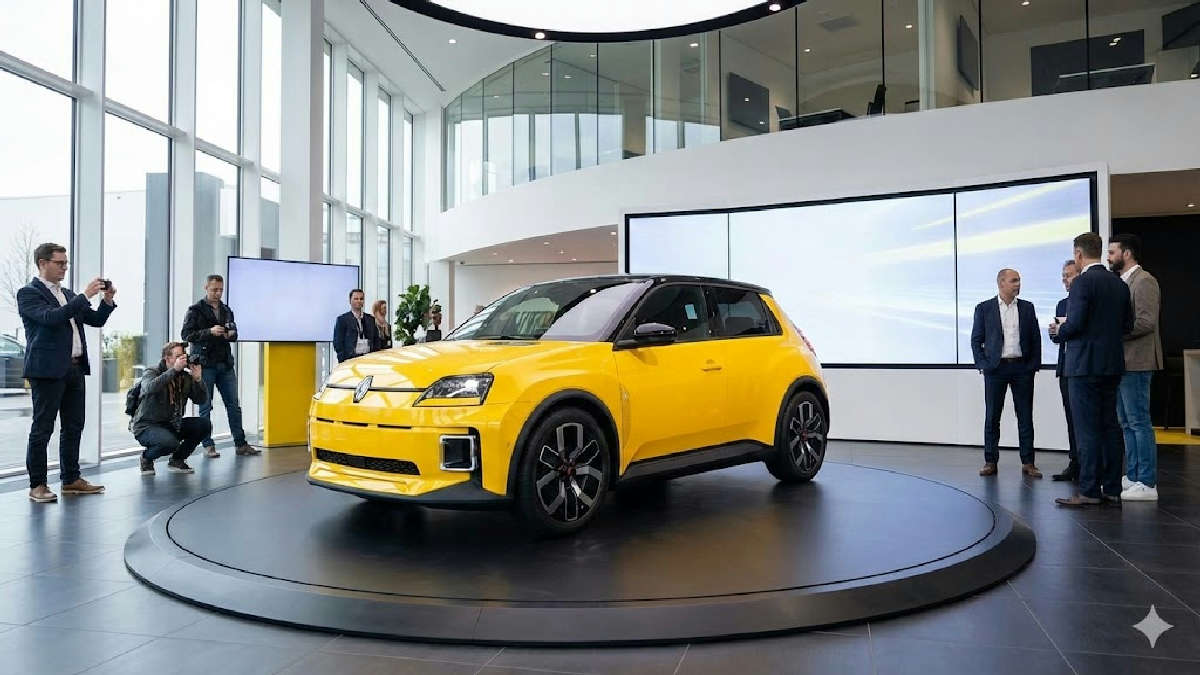 Renault 5 E-Tech électrique : Prix, Bonus Écologique 2025 et Rupture