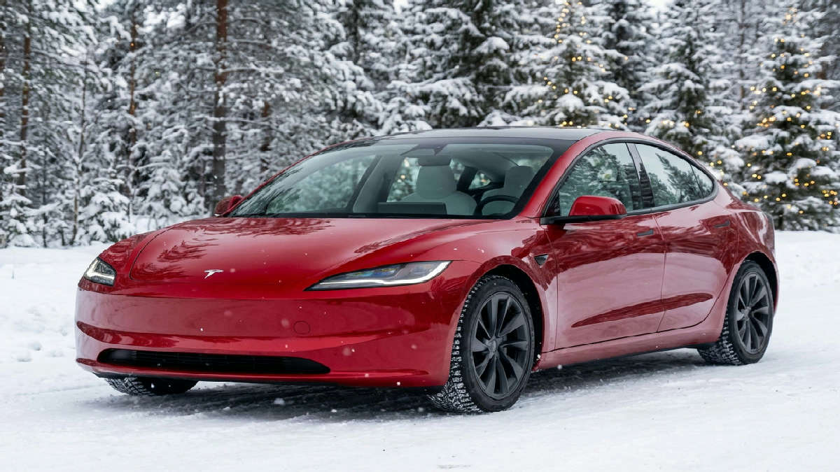 5 astuces pour garder l'autonomie de votre VE cet hiver
