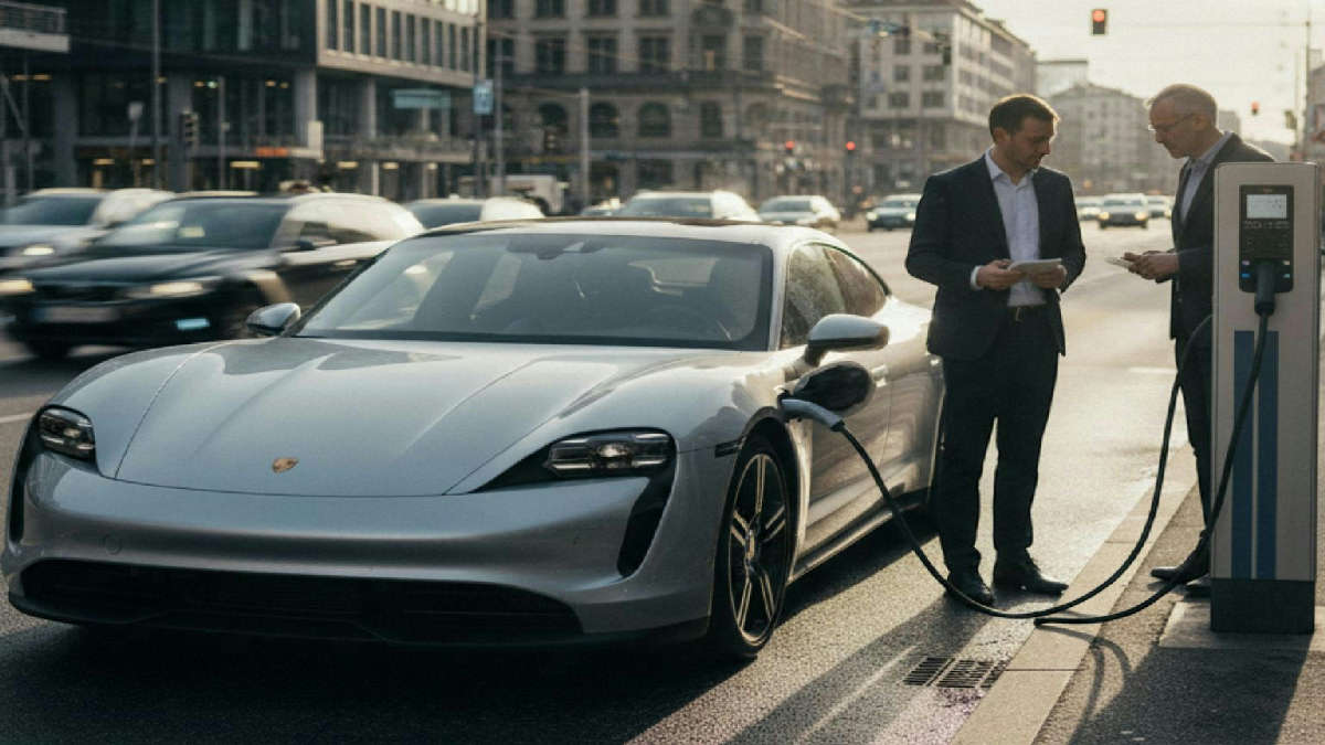 Allemagne et recharge rapide : l'exemple à suivre ?