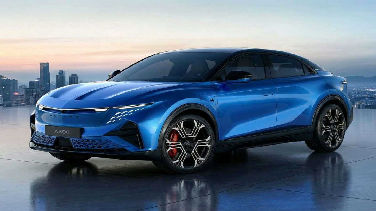 Alpine A390 : 5 idées reçues démontées