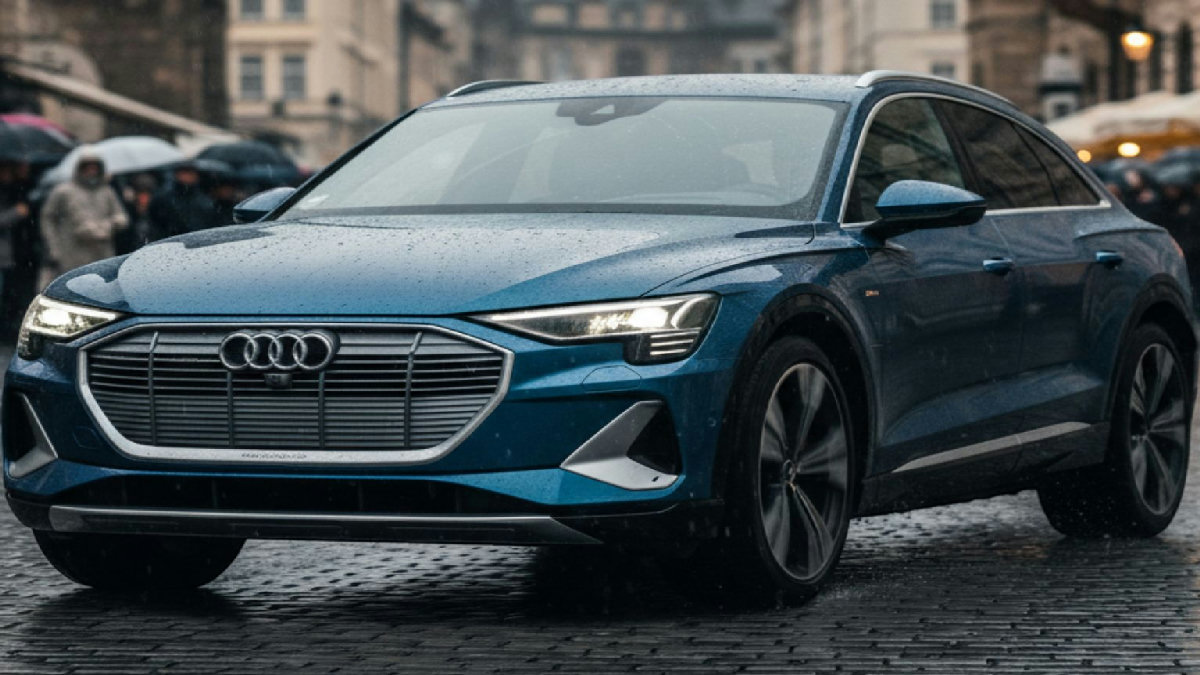 Audi E7X: Ce SUV électrique chinois arrive-t-il en Europe?
