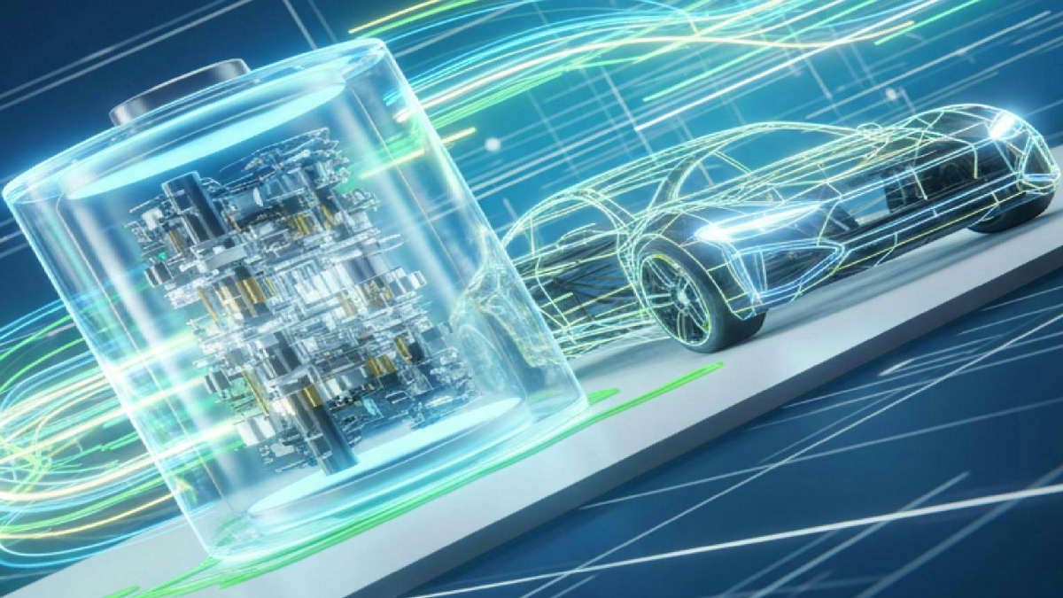 Batteries solides : Révolution de l'autonomie des VE ?