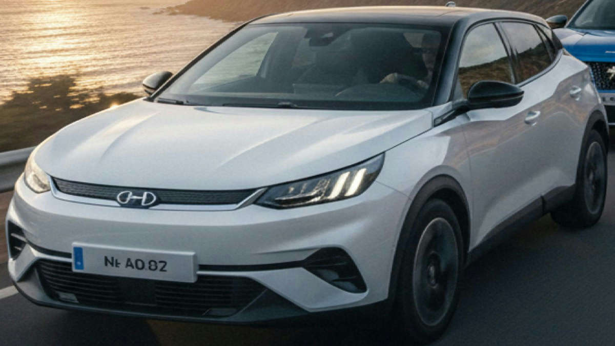 BYD Atto 2 :Le 2008 Hybride en Danger?