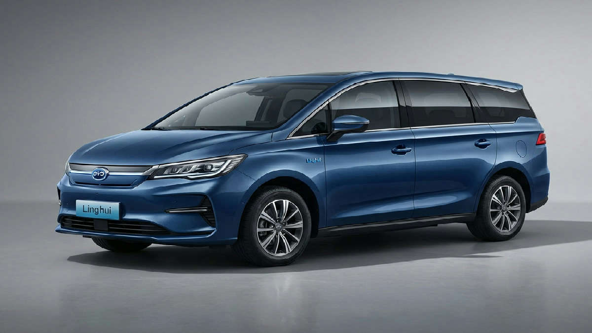 BYD Linghui : la nouvelle marque qui révolutionne le covoiturage en Chine