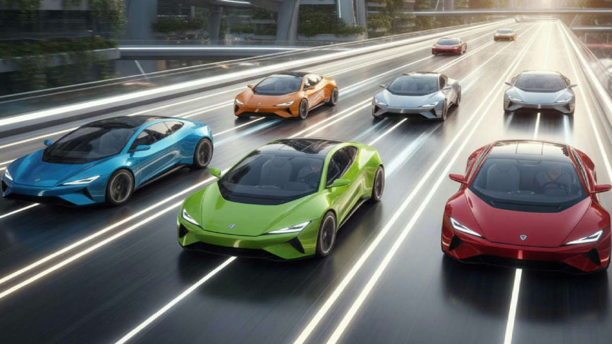Citadines électriques 2026: top 5 des modèles attendus, design moderne et couleurs vives.