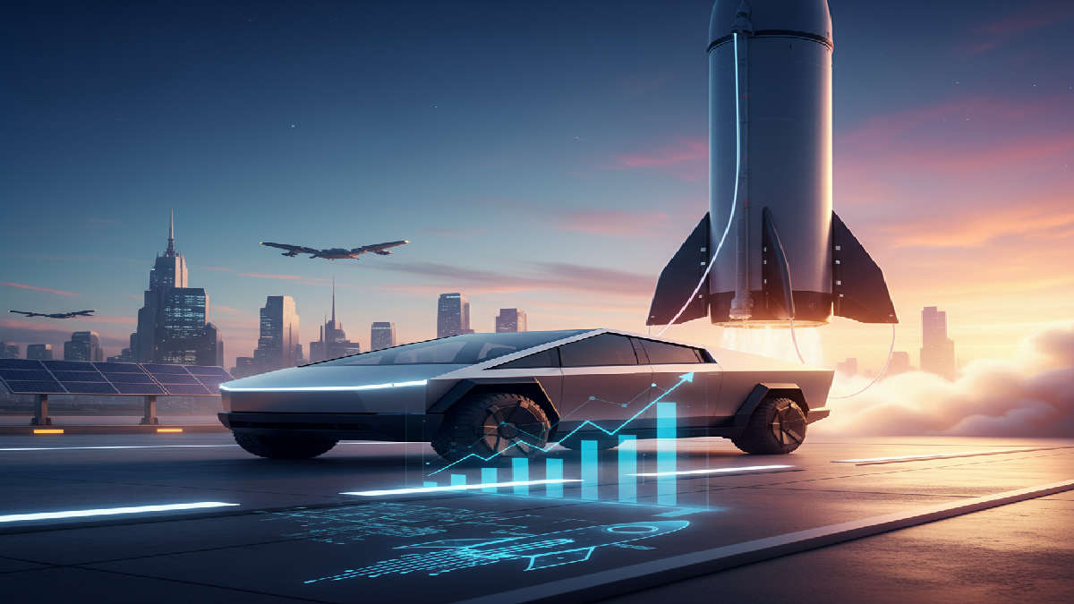 Cybertruck : SpaceX à la Rescousse ? Analyse des Ventes et Implication Potentielle