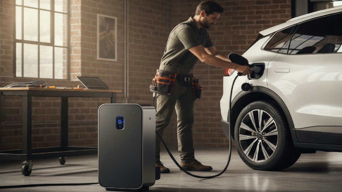 EcoFlow EV Charger Hub : Révolution Domestique de la Recharge VE ?