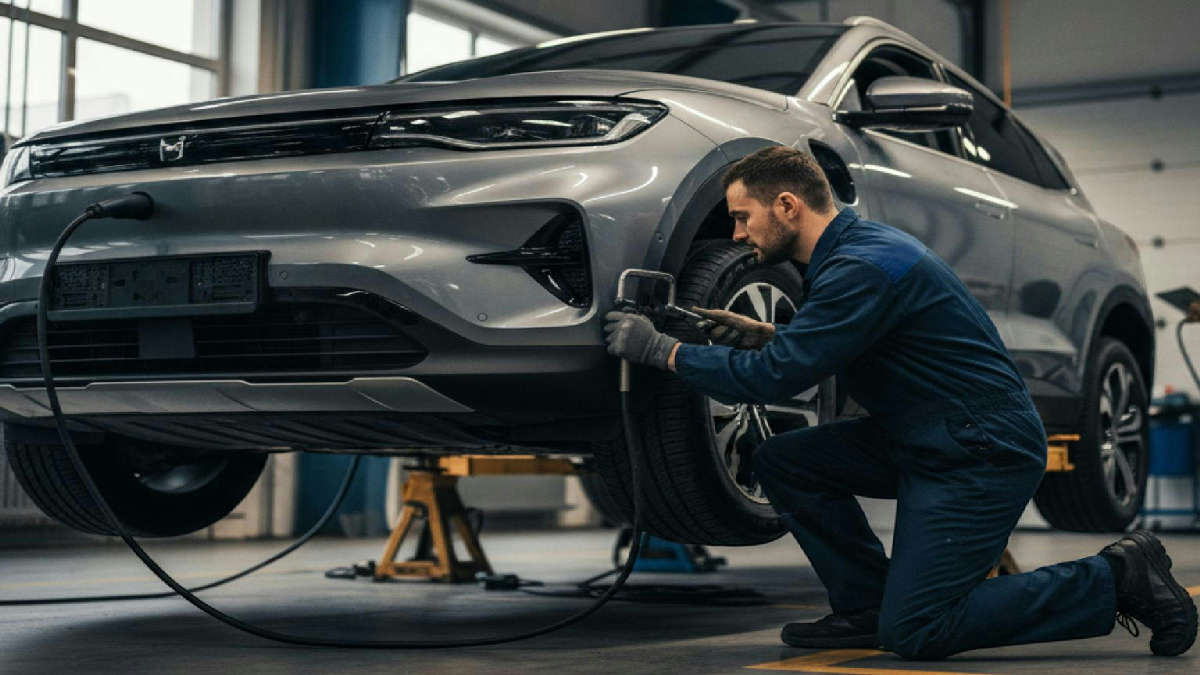 Entretien des SUV électriques: Spécificités à connaître