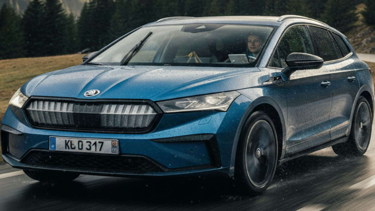 Essai longue durée : la Skoda Enyaq iV à l'épreuve du quotidien