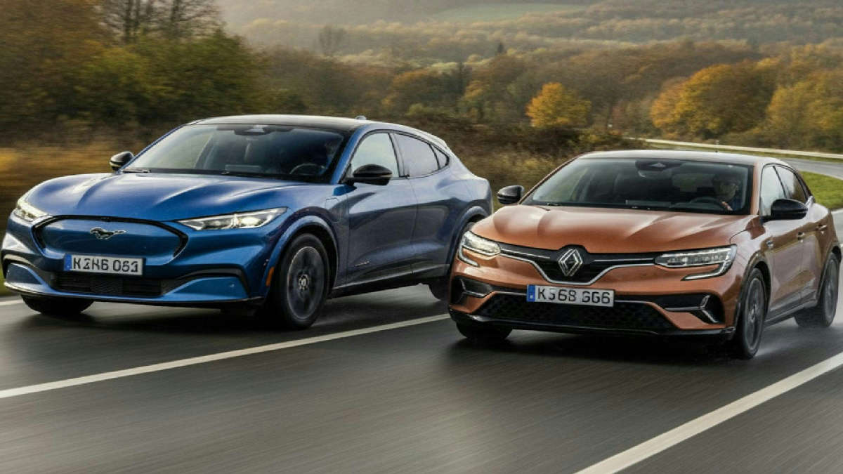 Ford électrique vs Renault: Détails de leur nouvelle alliance