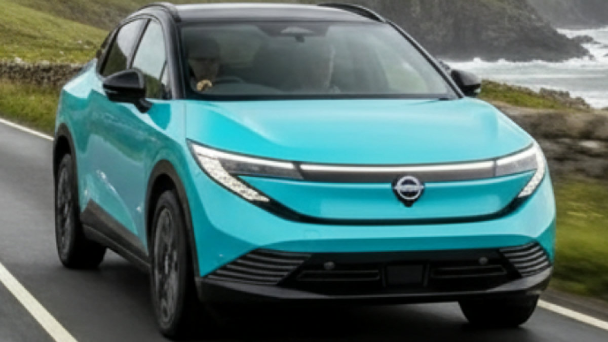 Nissan Leaf SUV: quel prix pour la 3ème génération?