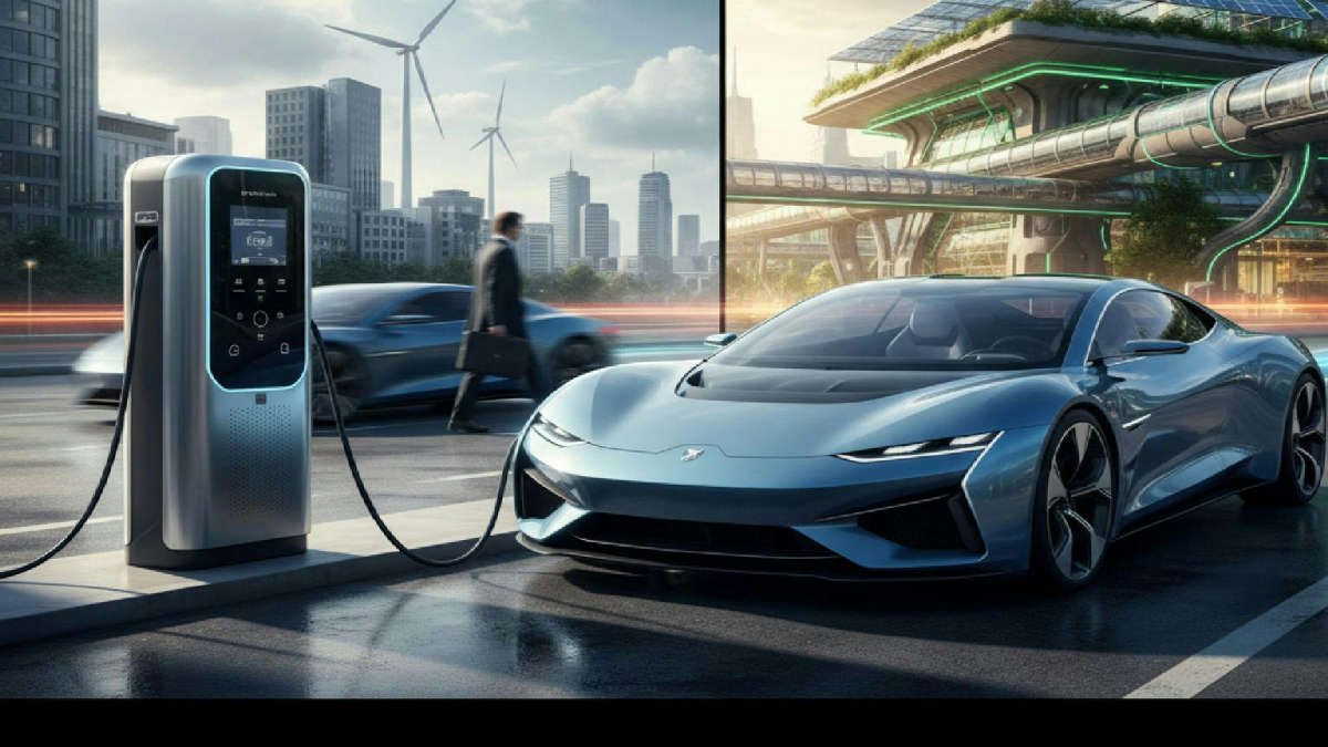Recharge VE : l'Allemagne inspire, la France innove