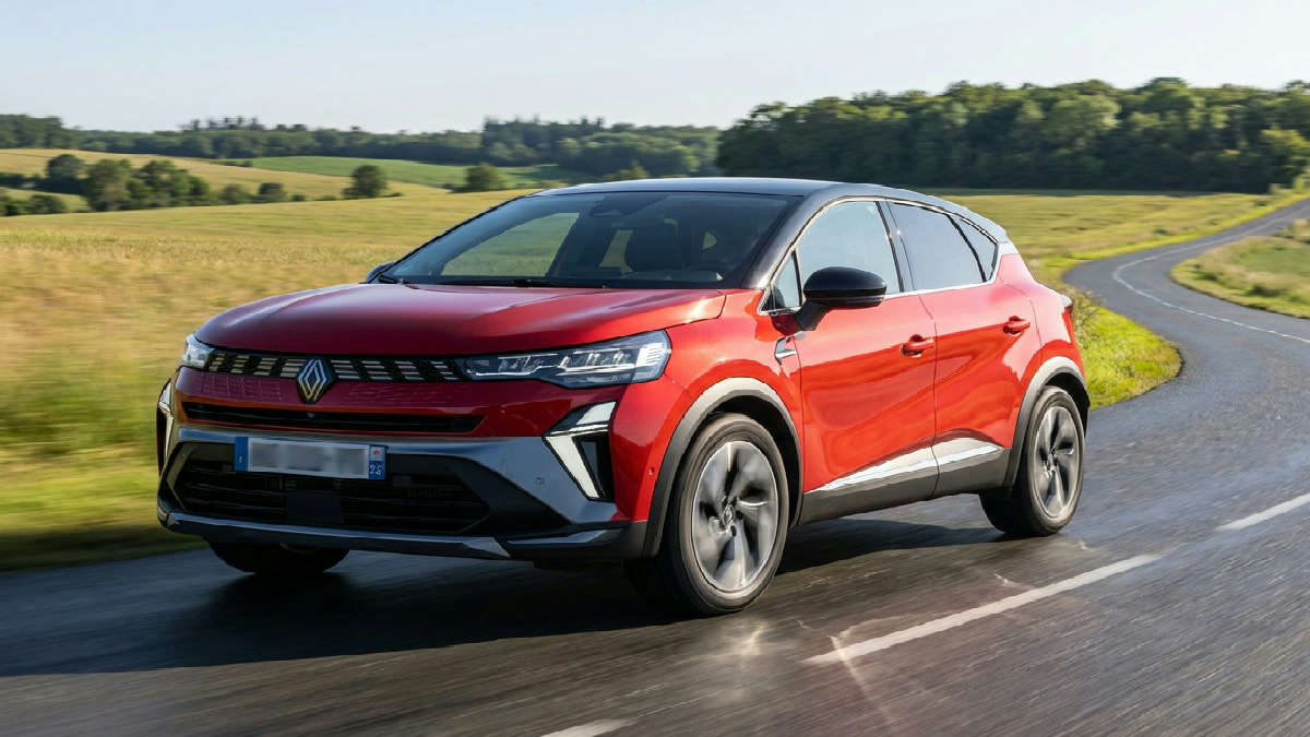 Renault E-Tech : le full hybrid expliqué simplement