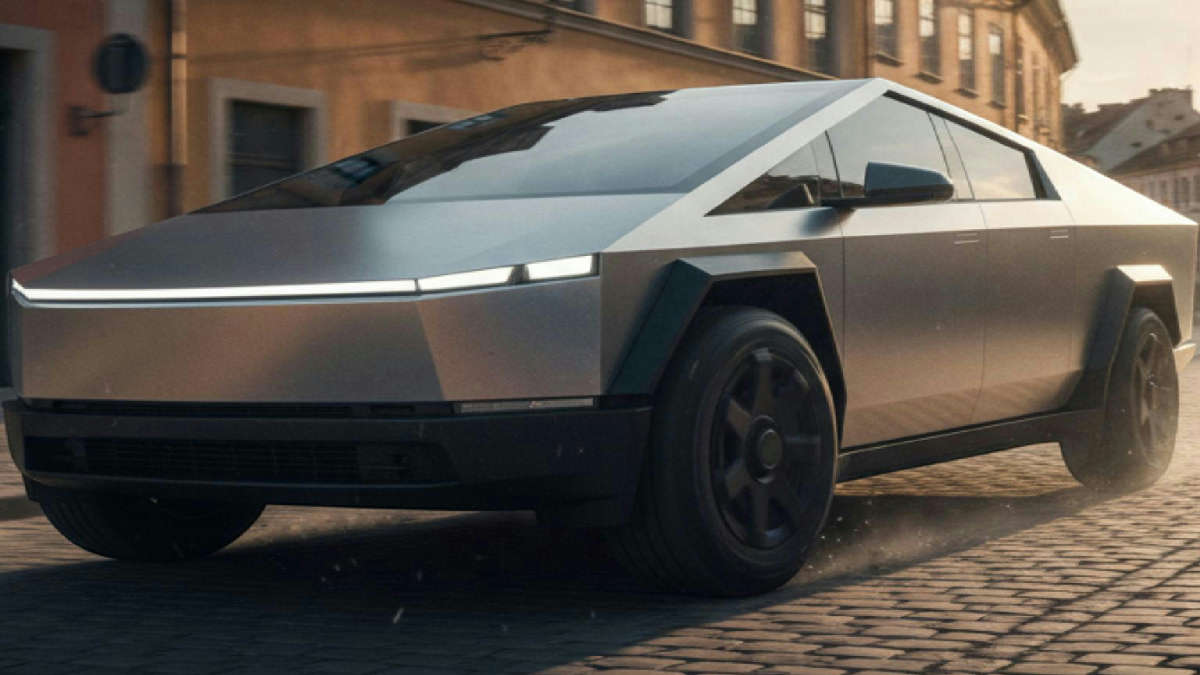 Tesla Cybertruck : Premiers Essais Européens Révélés