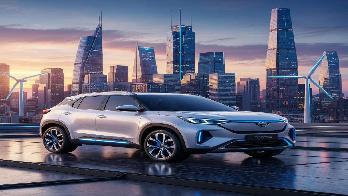 Toyota Urban Cruiser Électrique : Le Pari Risqué de Toyota sur le Marché des SUV Compacts Électriques