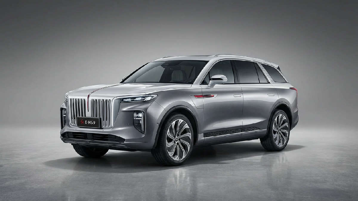 Une Rolls au prix d'une Tesla : SUV électrique luxe 515 km