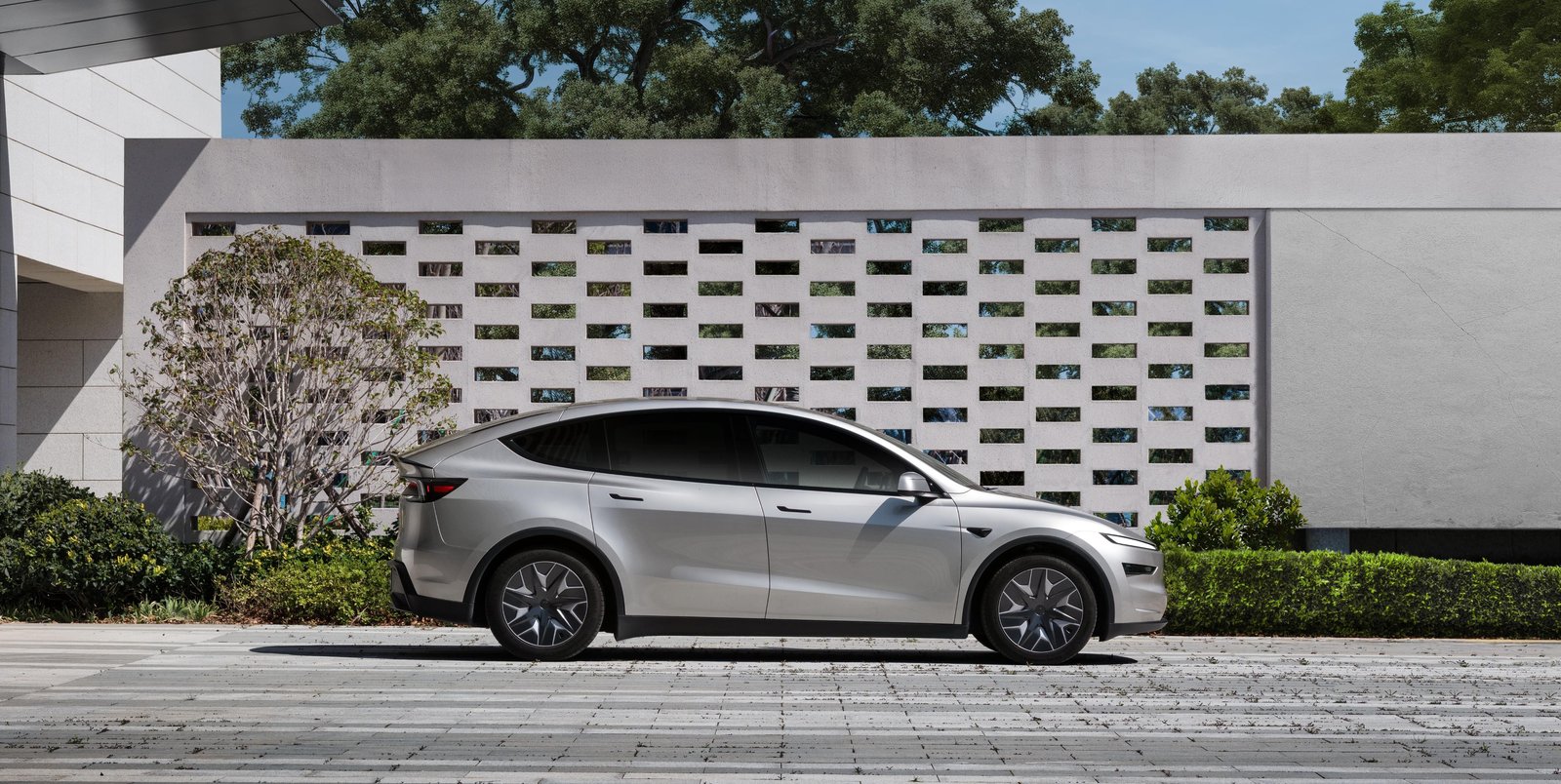 Tesla Model YL désormais disponible aux États-Unis, illustration de la présentation Q2 2026